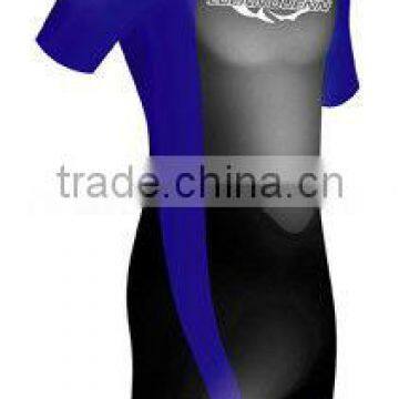 Fashionable neoprene diving/surfing wetsuit fpr kids