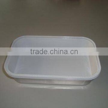 aluminum disposable food tray
