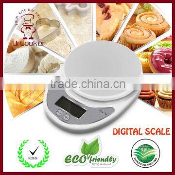 Digital kitchen weighing scale Digital Kitchen Scale As seen on TV kitchen scale electronic