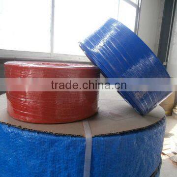 pvc lay flat hose water hose for irrigation OEM manufacturer