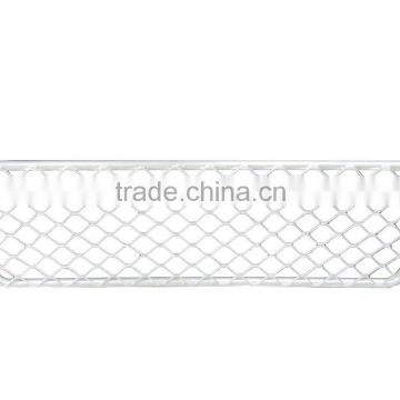 automobile accessory aluminium rear window mesh for pickup truck, ute