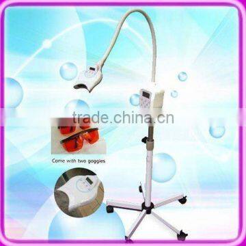 Cool teeth whitening light (CE,FDA)