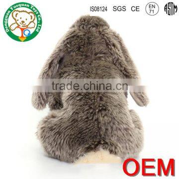OEM Factory/ Cute Plush Animal Rabbit Stuffed Toy photo-3