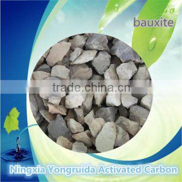 Vibration Ramming Calcined Bauxite Price for Refractory photo-4