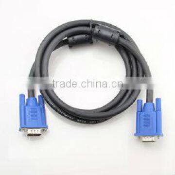 VGA 15Pin DB15 Male To VGA 15Pin DB15 Male Cable 1080p