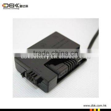 Replacement for Canon EOS 450D, 500D 1000D Cameras,DC coupler DR-E5 DRE5