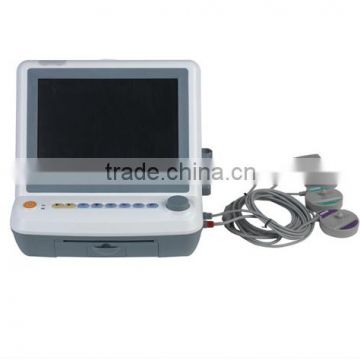 12 Inch Ultrasound Patient Fetal Monitor