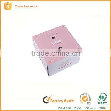 Wholesale Low Price High Quality Custom Printed Paper Design Bakery Cake Box photo-6