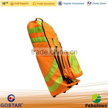 1680D Nylon Golf Travel Bag