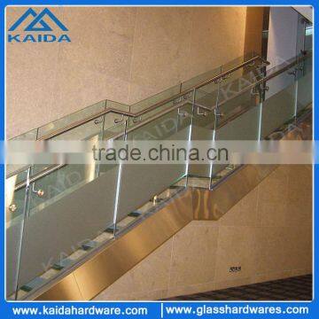 Adjustable Handrail Tube Support Bracket photo-4