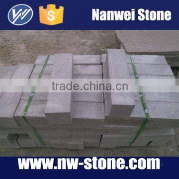 China grey granite main monument