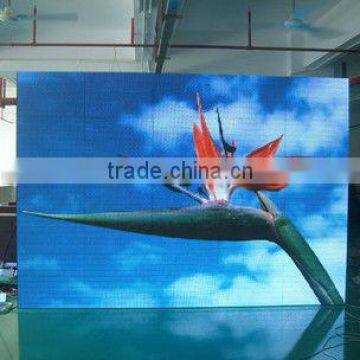 roll up led video screens indoor p6