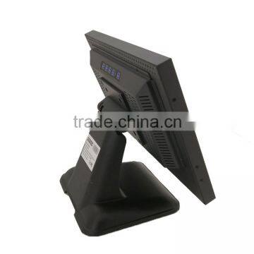 Bizsoft Cheap and Nice POSTOUCH S150T 15 Inch Touch Display photo-4