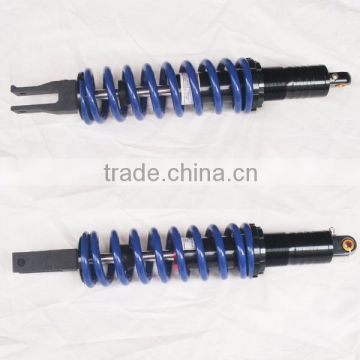 Hot Sale cheap blue motorcycle rear shock absorber