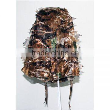 3D Sneaky Hunting/face Mask Camo Head Net Mesh Turkey Deer MO Face Turkey Deer photo-4