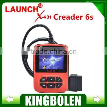 2 version choice high quality auto code reader Launch X431 Creader 6s