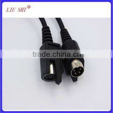 4pin Din Connector Slingshot Cable, Slingshot Telephone Line for Massor photo-4