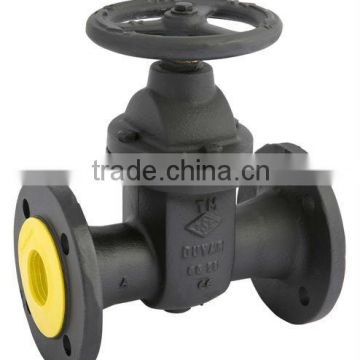 API 6A stem gate valve