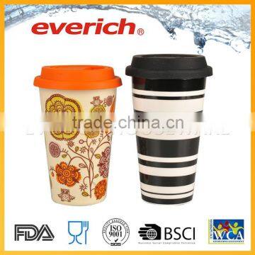 China Wholesale Painting Ceramic Mug