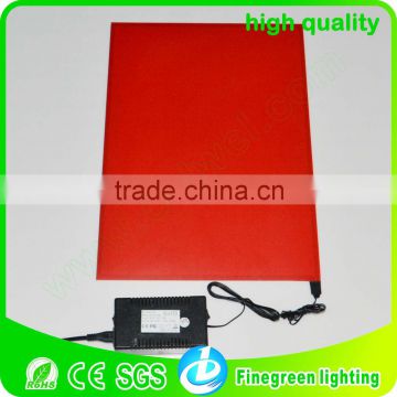 A4 size customize el backlight, small size el backlight, shenzhen el factory