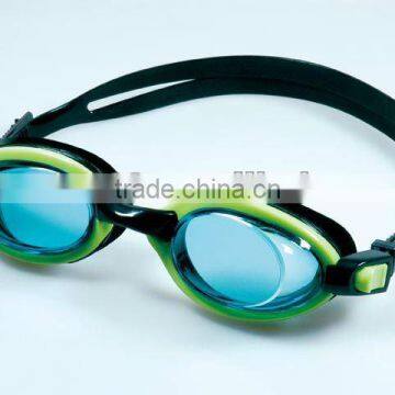 Adult Silicone Swimming Goggles with Anti-fog