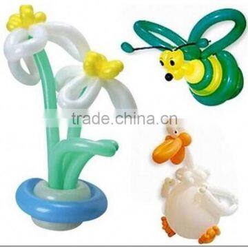 Latex long Balloons,modeling diy magic balloon
