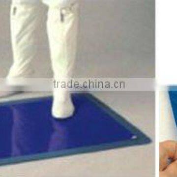 sticky plastic protective films