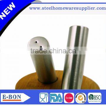 High Quality Stainless Steel Salt and Pepper Mill