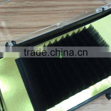 Matt/not Shiny Elliptical Flat Eyelash Extensions Hot Sell Cashmere Volume Lashes photo-6