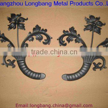 top-selling modern hand forged parts for wrought iron products