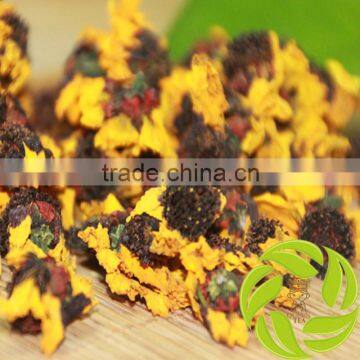 Organic wild kunlun chrysanthemum dry flower tea slimming herbs adjust high blood pressure herbal tea detox tea