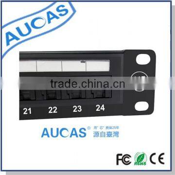 Rj11 Wall Mount Patch Panel Fiber Application Cabling photo-4