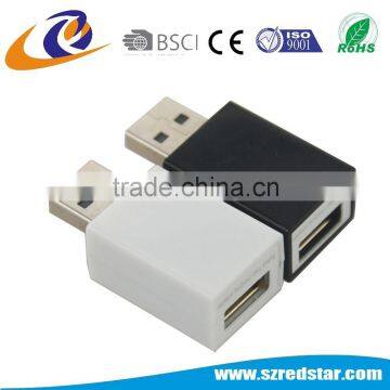 USB isolated data stopper for charger