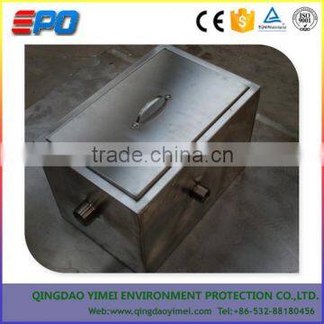 Oil-water Separator Oily Wastewater /mix Grease/oil Interceptor photo-2
