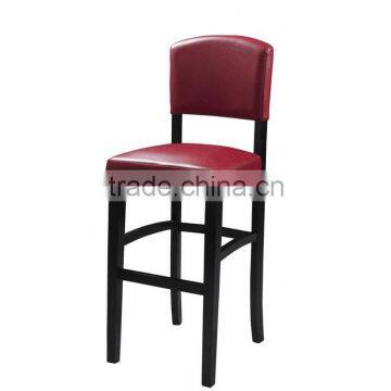 Hot sales Leather Counter Stools bar furniture BS222