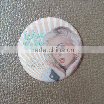 epoxy adhesive glass sticker decoration (M-EP266)