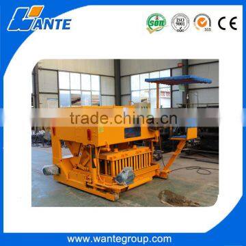 WANTE BRAND Portable Egg Laying Hollow Block Making Machine WT6-30 Supplier's Choice photo-3