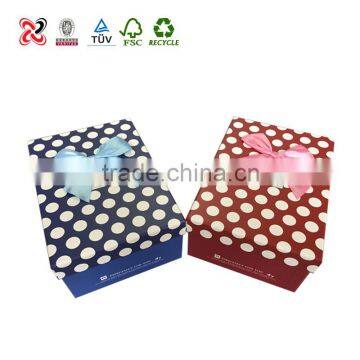 Top-end Corrugated Paper Necklace Jewelry Box/ Custom Made Decorative Gift Jewellery Box