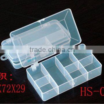 plastic box