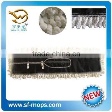 ITEM X200W Dust Mop Holder, Polyester Dust Mop,microfiber Flat Mop photo-3