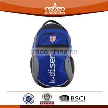 China manufacturer new design backpack 2015