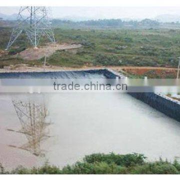High Quality Hdpe Ponds Geomembrane photo-4