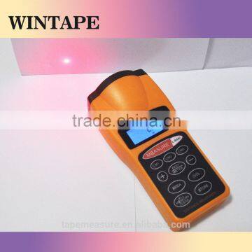 Ultrasonic digital distance laser tape measure display wholesales high precision portable pointer industrial items