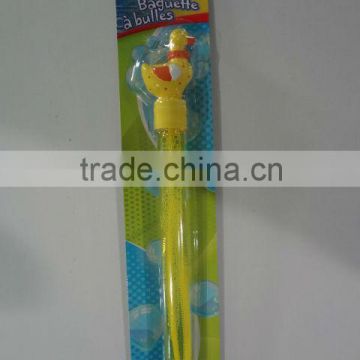 duck bubble sword