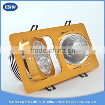 Fashion design wholesale grille light for hotel and shoppping