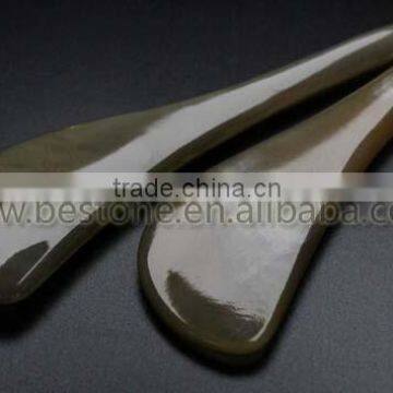 Buffalo Horn GuaSha Scraper Board photo-4