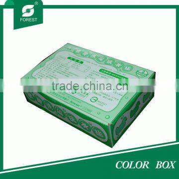 GREEN CHEAP PACKAGING PAPER BOX FOR SHIRTY PACKAGING PAPER BOX FOR SHIRT photo-2