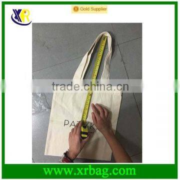 Custom Logo Printed Cotton Tote Bag photo-3