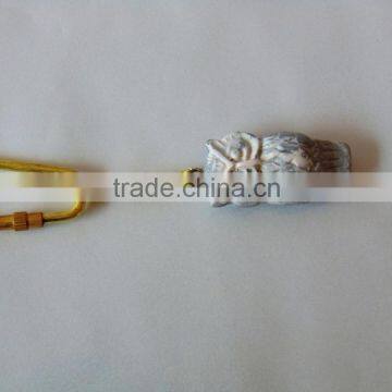 NAUTICAL BRASS BEAUTIFUL DESIGNER KEY RING / DESIGNER KEY RING 13450 photo-4