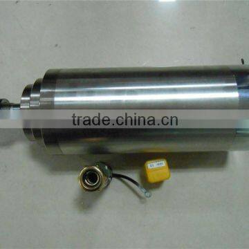 GDZ100-3(220V) Toauto 24000rpm 3kw water cool ac spindle motor for cnc                        
                                                Quality Choice